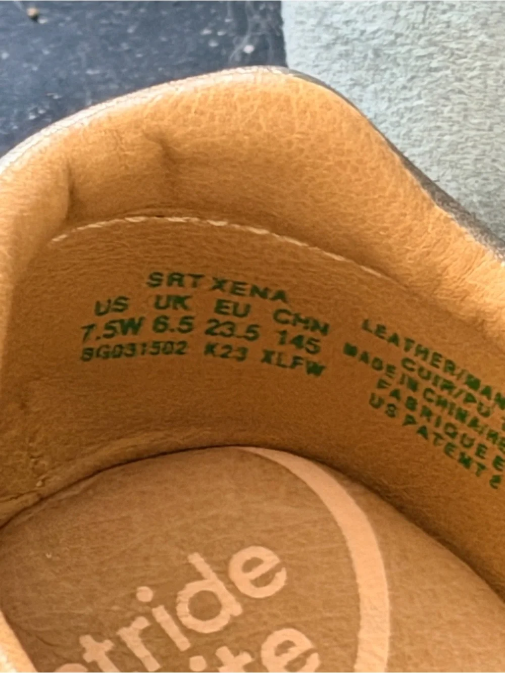 Stride Rite Girls Sandals SRT Xena (Toddler) 7.5 W